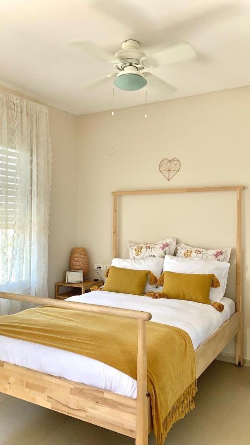 Apartament The Roof Kefar Blum Zewnętrze zdjęcie