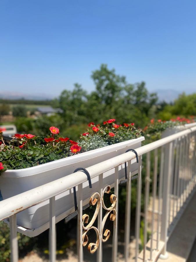 Apartament The Roof Kefar Blum Zewnętrze zdjęcie