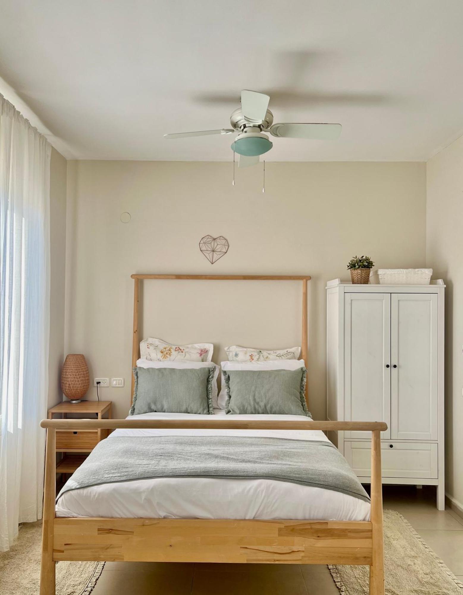 Apartament The Roof Kefar Blum Zewnętrze zdjęcie