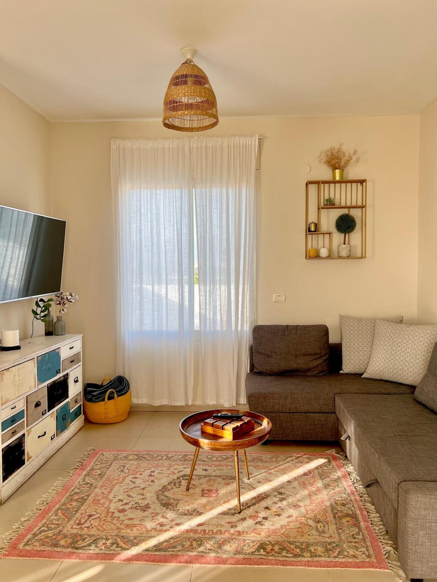 Apartament The Roof Kefar Blum Zewnętrze zdjęcie