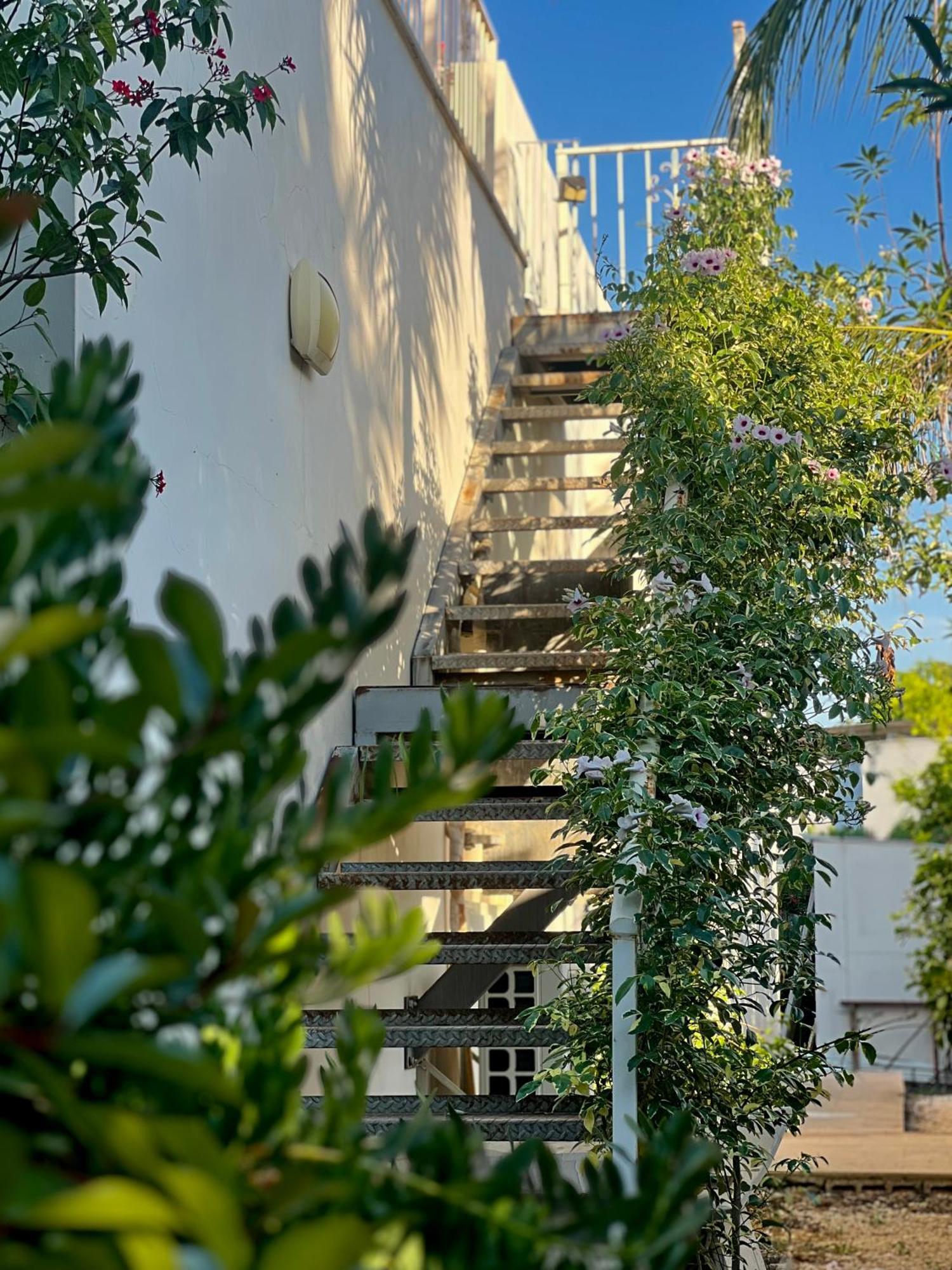 Apartament The Roof Kefar Blum Zewnętrze zdjęcie