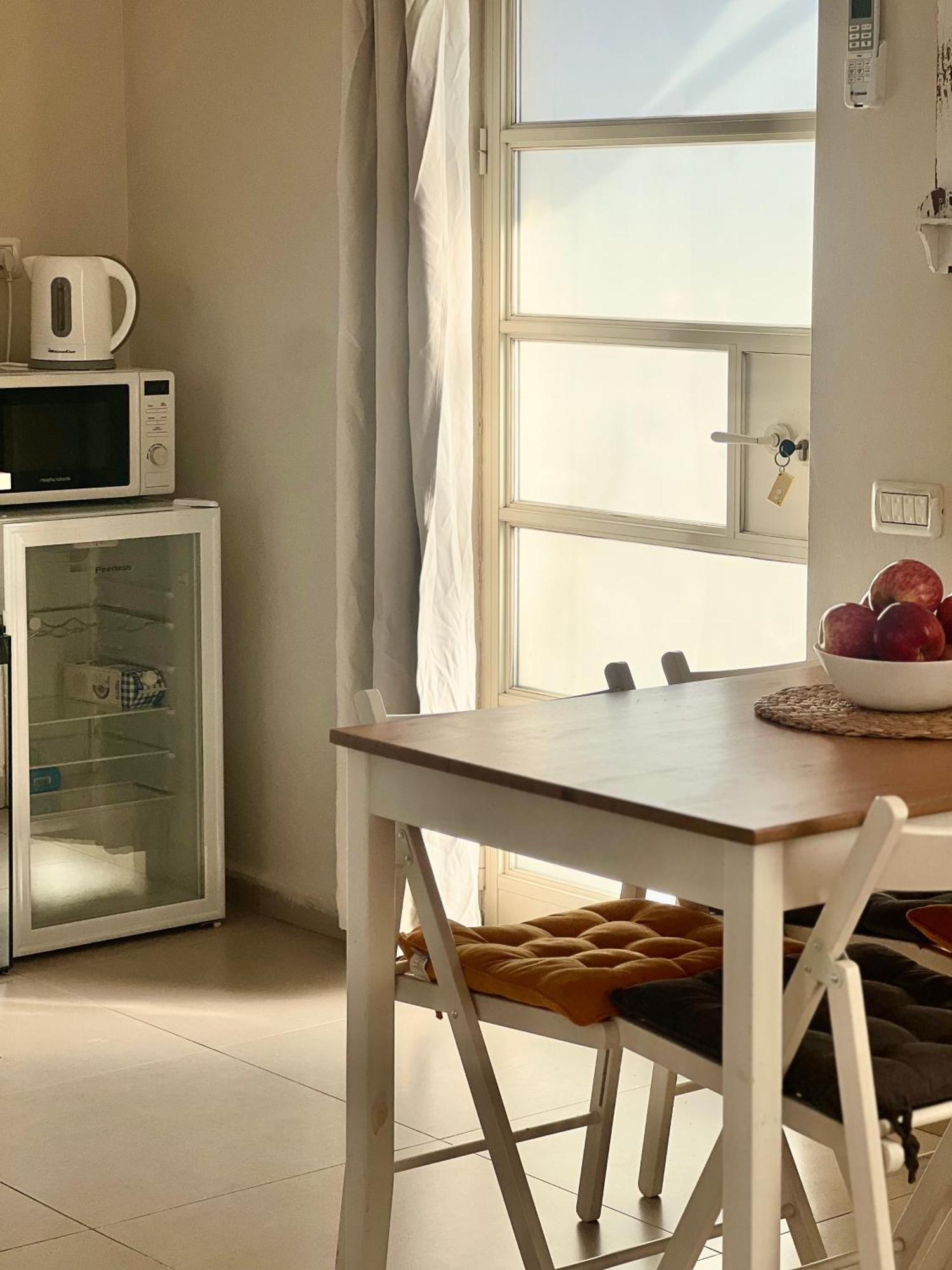 Apartament The Roof Kefar Blum Zewnętrze zdjęcie