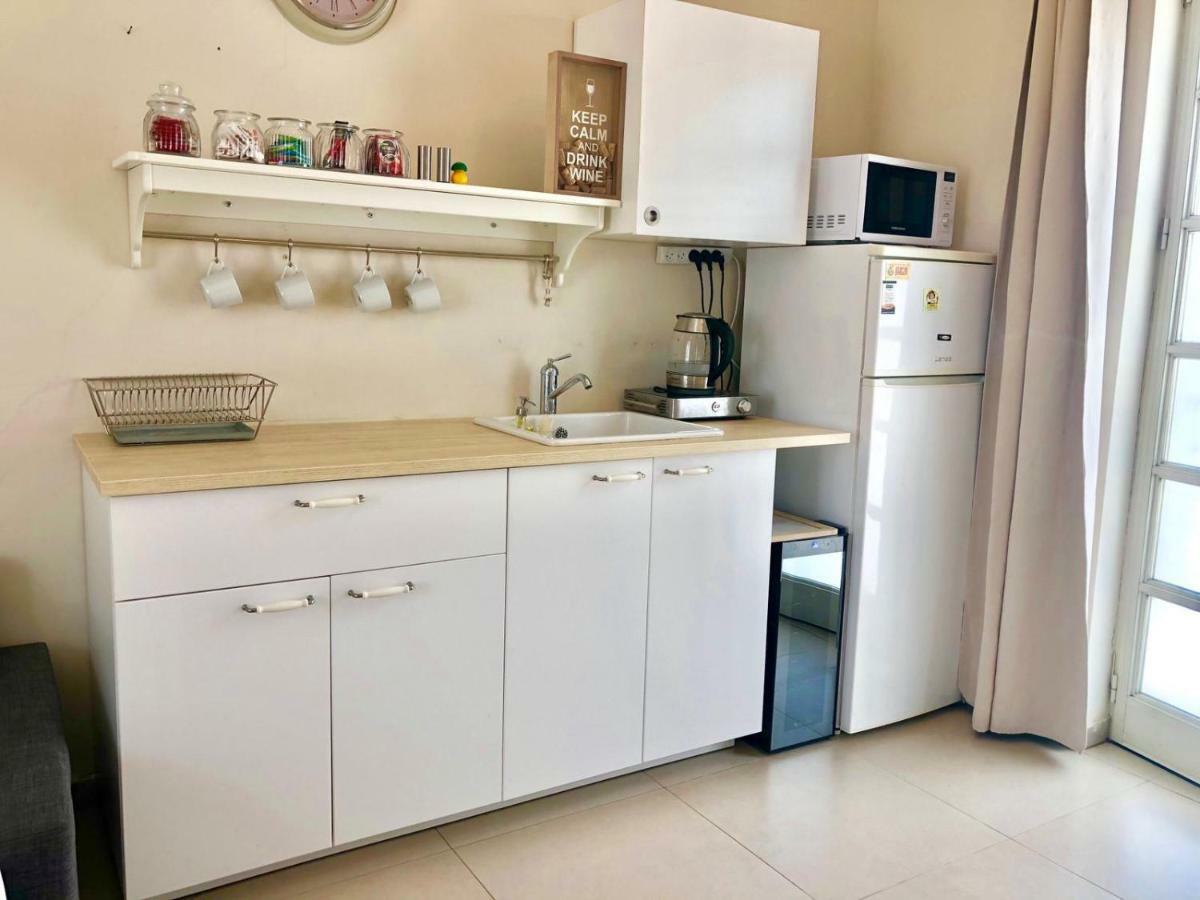Apartament The Roof Kefar Blum Zewnętrze zdjęcie